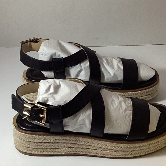 Michael Michael Kors Lynn Espadrille Sandal - Picture 6 of 11